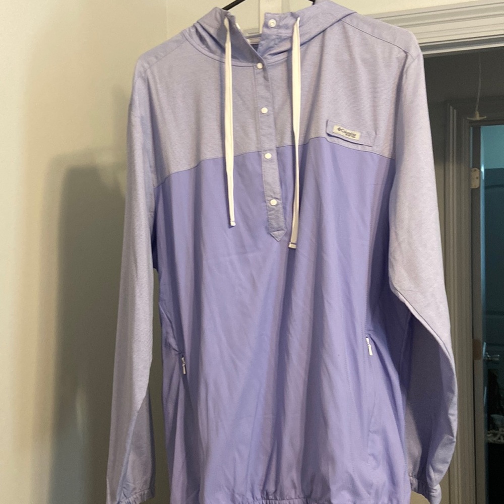 Columbia PFG lightweight hoodie